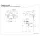 thumbnail image 2 of Faucet Kingston Brass FB8625DX Centerset, 4 pulgadas, bronce frotado con aceite, 2 of 2