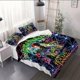 thumbnail image 1 of 3pcs Hocus Pocus Duvet Cover Set - 2/3pcs Bedding Set (1* Duvet Cover + 1/2* Pillowcase No Filling), 1 of 1