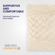 thumbnail image 3 of Cubrecolchón SLEEP ZONE Cooling King Size Beige, 3 of 7