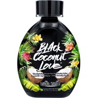 Loción Bronceadora Tanning Paradise Black Coconut Love 400 Ml