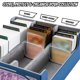 thumbnail image 4 of Caja de Almacenamiento para Cartas LYNX 2400+ 11.5x4.3x10in con Divisores, 4 of 6