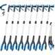 thumbnail image 1 of Recogedor Extensible REWKCY 81 cm – Pack de 8 Plegables, 1 of 8