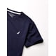 thumbnail image 2 of Camiseta Nautica Legacy de manga corta con cuello en V para niños de 10 a 12 años, 2 of 2