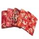 thumbnail image 3 of 5 Telas De Algodón Con Estampados Japoneses Para Pañuelos De Muñeca, 3 of 5