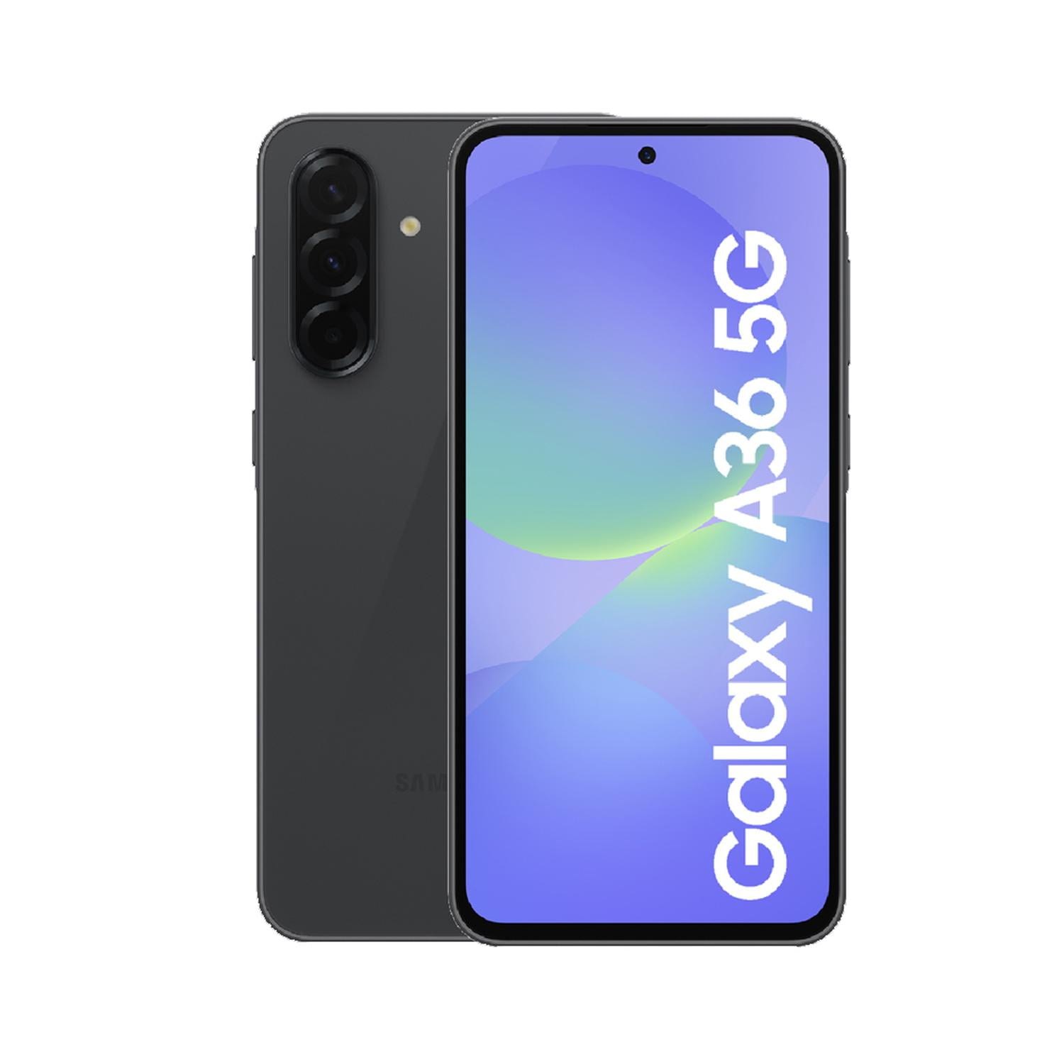 Samsung A36 5g Negro 256gb Rom Incluye Chip Claro