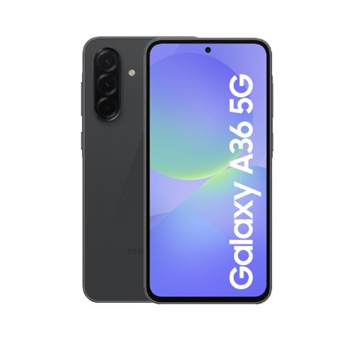 Samsung A36 5G Negro 256Gb Rom Incluye Chip Claro