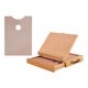 thumbnail image 2 of Caballete De Mesa De Madera De Haya Ajustable Para Artistas, Caja De Dibujo, Cajón Portátil, 2 of 5