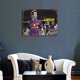 thumbnail image 3 of Lionel Messi Cartel Metálico, Decoración de Pared de Cartel Metálico Personalizado para Regalos de Fans, Amigos, Familia y Amantes 30*40cm, 3 of 6
