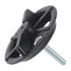 thumbnail image 3 of 628503x000 Tornillo fijo para rueda de repuesto, mantenimiento de componentes de automóviles, accesorios para coche, abrazadera de retención para, 3 of 5