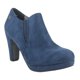 thumbnail image 3 of Botin Chalada Mujer Plataform-8 Azul Marino Casual, 3 of 8