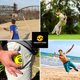 thumbnail image 4 of Set de 6 discos voladores mini impermeables Gravity Disc, 4 of 7