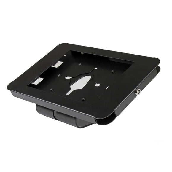 Soporte con carcasa para tablet StarTech.com de acero con cerradura para 9,7"