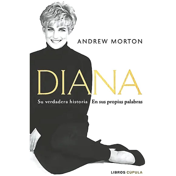 Libro Diana - Andrew Morton