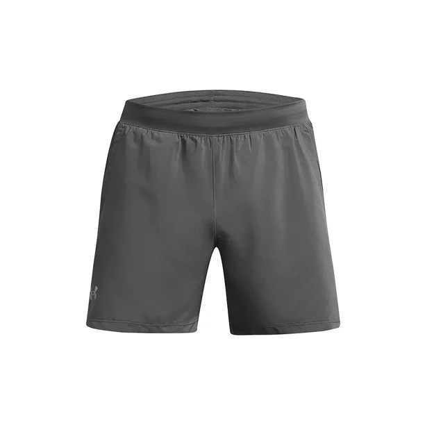 Short Running Hombre UA Launch Gris Under Armour