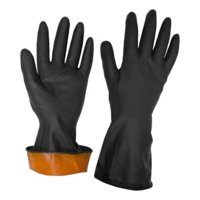 Steelpro - Guante Latex Albañil Reforzado