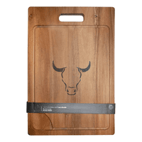 Genérico - Tabla Wayu Profesional Color Café Marrón