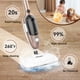thumbnail image 4 of Steam Mop Mxnsewr, potente portátil, todo en uno, oro rosa, 4 of 7