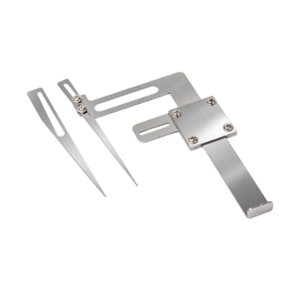 Bothyi - Guía De Bordes Para Máquina De Coser, Ribete De Dimensión Compacta, Asistente De Dobladillo