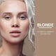 thumbnail image 4 of Lápiz definidor de cejas True + Luscious Pomade & Powder Blonde, 4 of 5