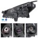 thumbnail image 2 of Farol delantero AKKON para Chevy Traverse 2009-2012 cromo, 2 of 5