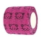 thumbnail image 3 of Vendaje elástico autoadherente, cinta protectora para deportes, vendajes cohesivos multifunción, cinta para mascotas para perros, patas, pájaros, gimn Rosa oscuro, 3 of 5