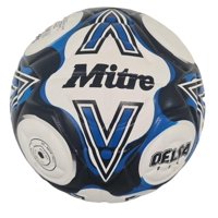Balon Futbol Delta One Mitre Blanco T.5 Blanco 5