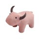 thumbnail image 1 of Taburete Con Forma De Animal Taburete Para Cambiar Zapatos Ergonómico Estable Para Sala De Estar Rosa, 1 of 5