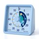 thumbnail image 1 of Temporizador Secura de 60 minutos con diseño visual cósmico, 1 of 4