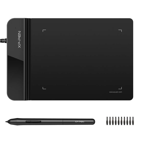 Tableta de dibujo XP-PEN G430S OSU con 8192 niveles de presión