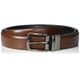 thumbnail image 1 of Cinturón de vestir reversible de cuero Perry Ellis 86 cm, 1 of 2