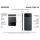 thumbnail image 2 of Samsung Galaxy Z Flip4 5g 128gb - Reacondicionado - Negro, 2 of 3