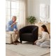 thumbnail image 3 of Funda para Poltrona Elástica y Ajustable Protector de Sillón Premium, 3 of 6