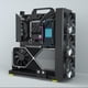 thumbnail image 1 of Funda PC Creative Assembly Frame Test Bench Open Air Frame, 1 of 7
