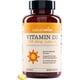 thumbnail image 1 of Vitamina D3 5000 Iu 125 Mcg 360 Cápsulas Inmunidad, 1 of 3
