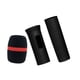 thumbnail image 5 of Funda Protectora De Micrófono De Mano Con Cubierta De Espuma De Esponja Para Party Stage Studio Negro, 5 of 5