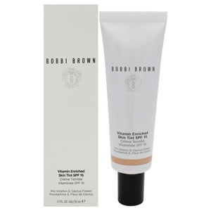 Maquillaje Bobbi Brown Tinte Piel Enriquecido Fps 15 50 Ml
