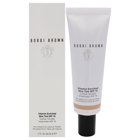 Maquillaje Bobbi Brown Tinte Piel Enriquecido Fps 15 50 Ml