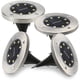 thumbnail image 1 of Luz Solar 8 Led Con Estaca Exterior Tierra Jardin X4, 1 of 3