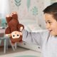 thumbnail image 4 of Little Live Pets My Baby Monkey S3 - Chikki Cherry, 4 of 5