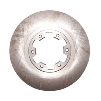 Repuestos Del Sol - Par Disco Freno Delantero 6 Hoyos Nissan Terrano D22 3.2 1997 200
