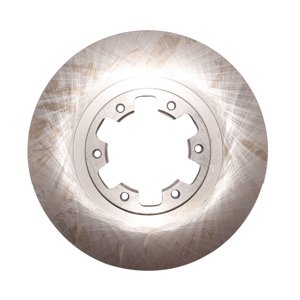 Repuestos Del Sol - Disco Freno Delantero 6 Hoyos Nissan Terrano D22 2.5 2001 2002