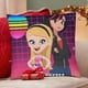 thumbnail image 4 of Penny Fundas de almohada de terciopelo con tema, regalos de funda de almohada, decoración para el hogar, cojín de lanzar, regalo de cumpleaños para fans y parejas.30*30cm., 4 of 6