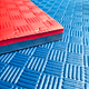 thumbnail image 4 of Plancha Tatami 100cm X 100cm X 2.5cm Rojo Y Azul, 4 of 6