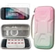 thumbnail image 1 of Estuche Portátil para Nintendo Switch 2 - Funda de Viaje con Diseño Mecánico, 2 Protectores de Pantalla HD y 10 Ranuras para Juegos | Resistente al Agua y Antigolpes, 1 of 7