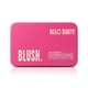 thumbnail image 1 of Trío de Rubor multitextura Hello Beauty Strawberry Pink, 7.7 ml, 1 of 3