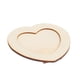 thumbnail image 2 of Marco De Fotos De Corazón De Amor De Madera, Marco De Fotos DIY, Arte Artesanal, 2 of 3