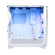 thumbnail image 2 of Gabinete Gamer MSI MPG GUNGNIR 300R AIRFLOW White 4Fan E-ATX, 2 of 2