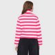 thumbnail image 2 of Sweater Mujer Cuello Tortuga Fucsia Corona, 2 of 5