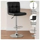 thumbnail image 2 of Pack 8 Sillas Taburete Tipo Bar Ajustable 60-80cm con Respaldo rojo, 2 of 7