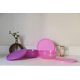 thumbnail image 5 of Set de 3 contenedores de alimentos Tupperware 600 ml rosa y morado, 5 of 8